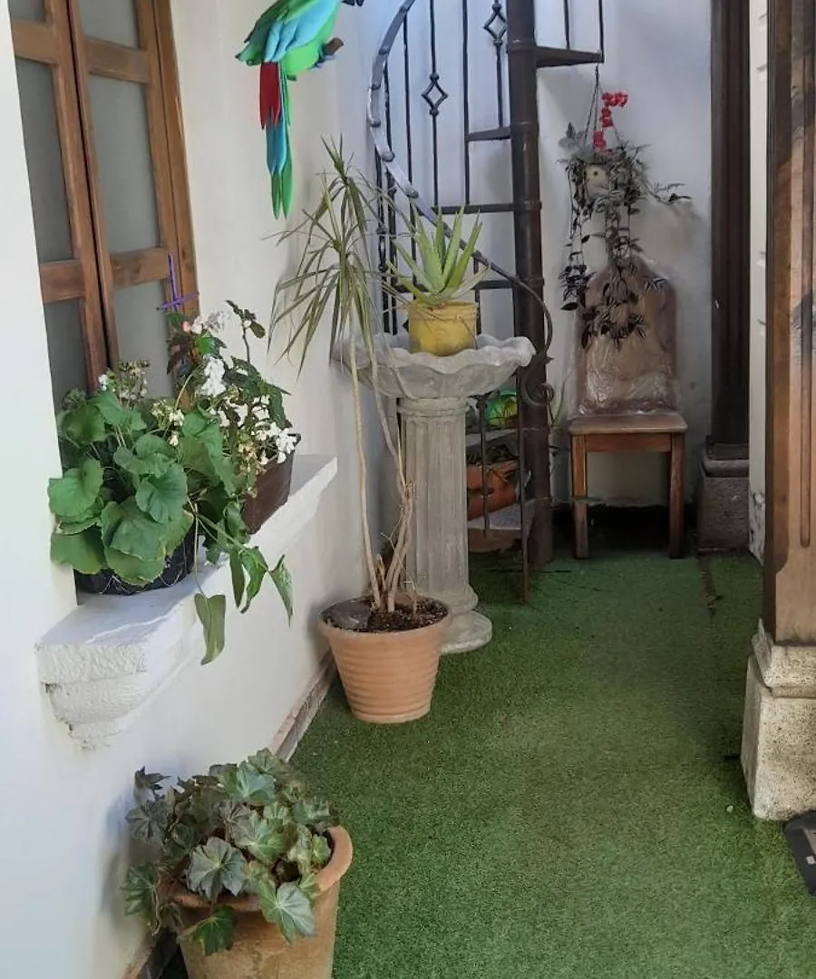 Casa Impronta Apartment Antigua